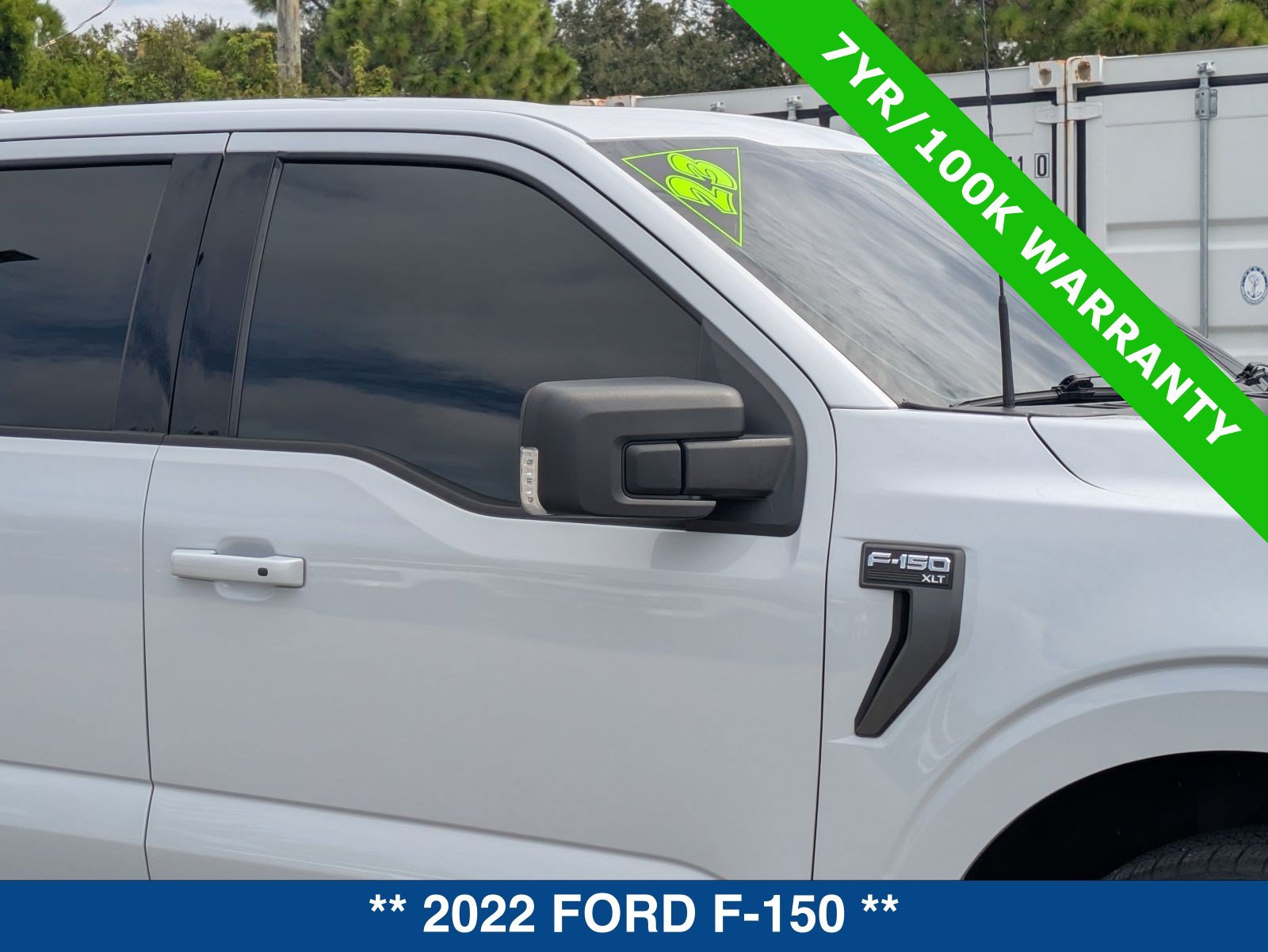 Certified 2022 Ford F150 XLT w/ Equipment Group 302A High AWD/4WD image 11