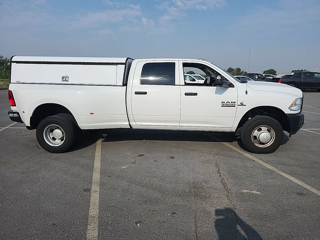 Used 2017 RAM 3500 Tradesman w/ Popular Equipment Group AWD/4WD image 12