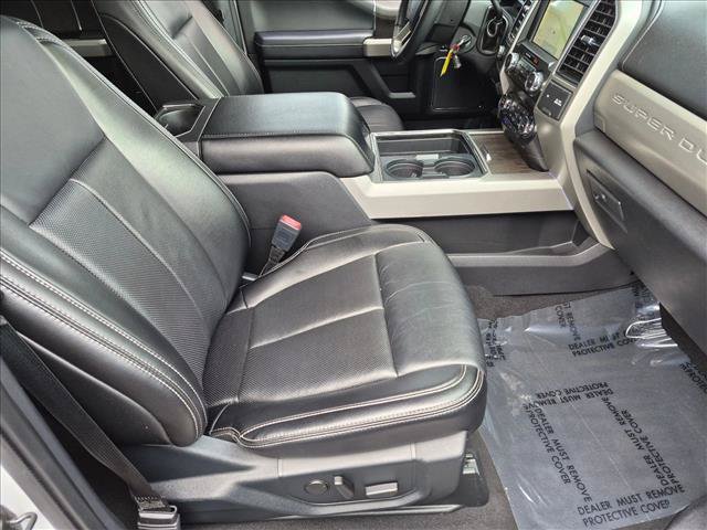 Used 2021 Ford F250 Lariat w/ Lariat Value Package AWD/4WD image 21