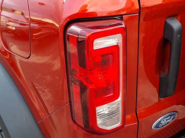 Used 2023 Ford Bronco Black Diamond image 14