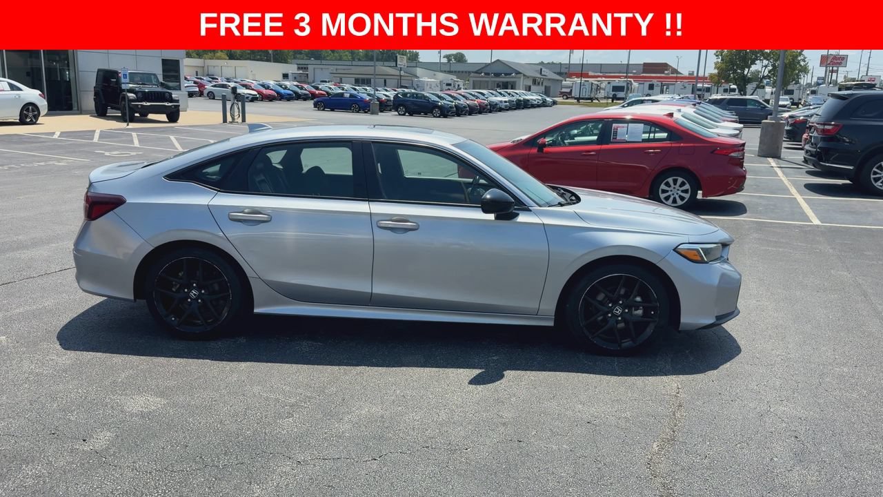 Used 2025 Honda Civic Sport image 9