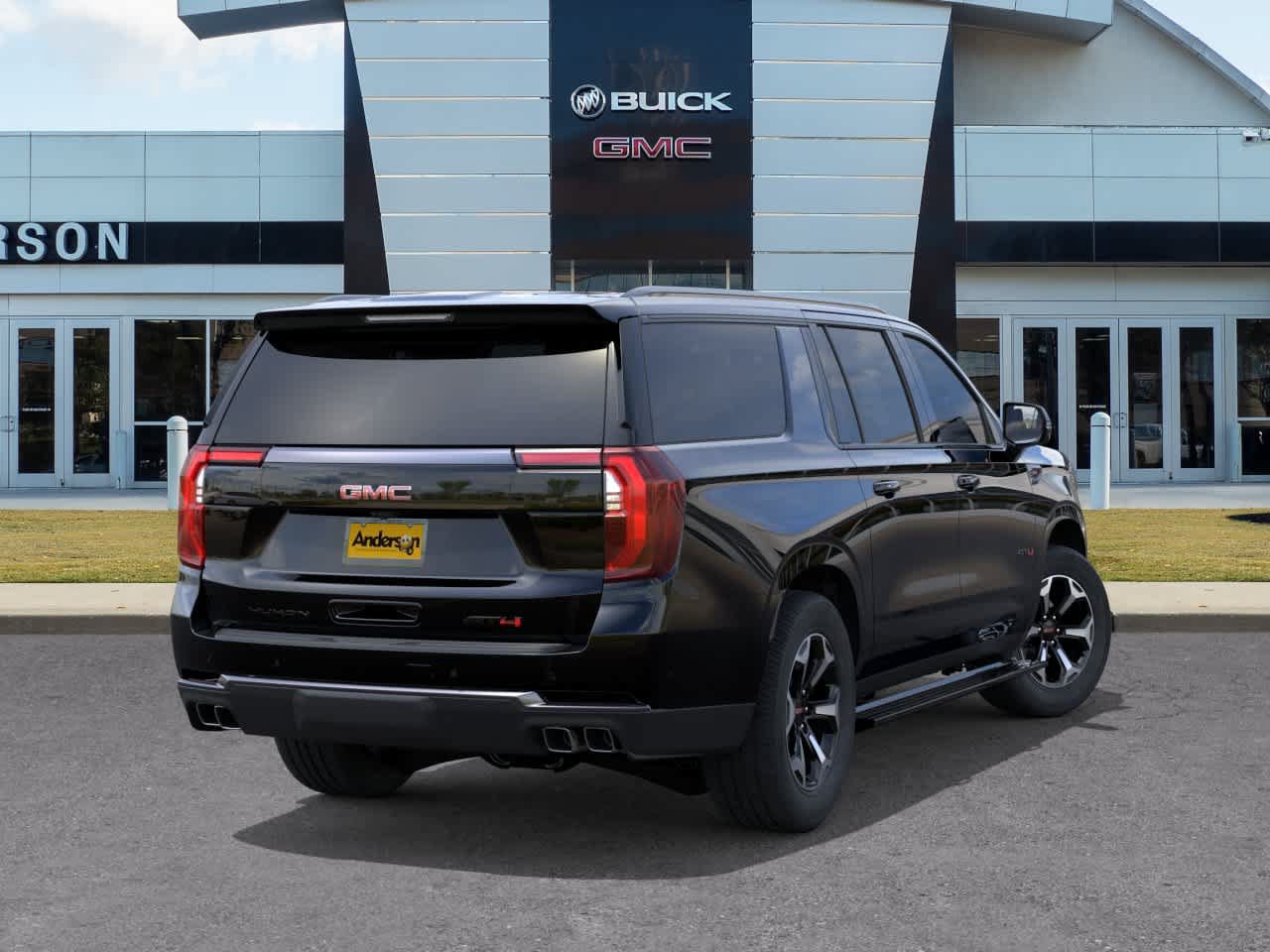 New 2026 GMC Yukon XL AT4 Ultimate AWD/4WD image 4
