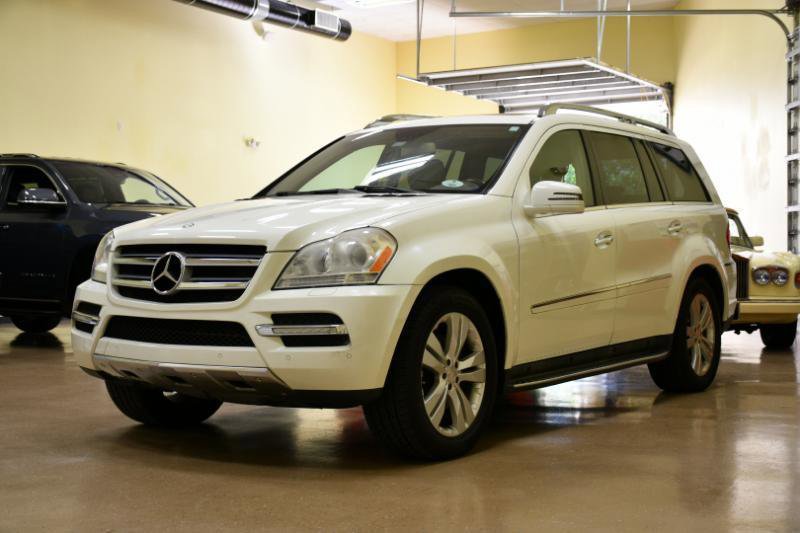 Used 2012 Mercedes-Benz GL 450 4MATIC image 5