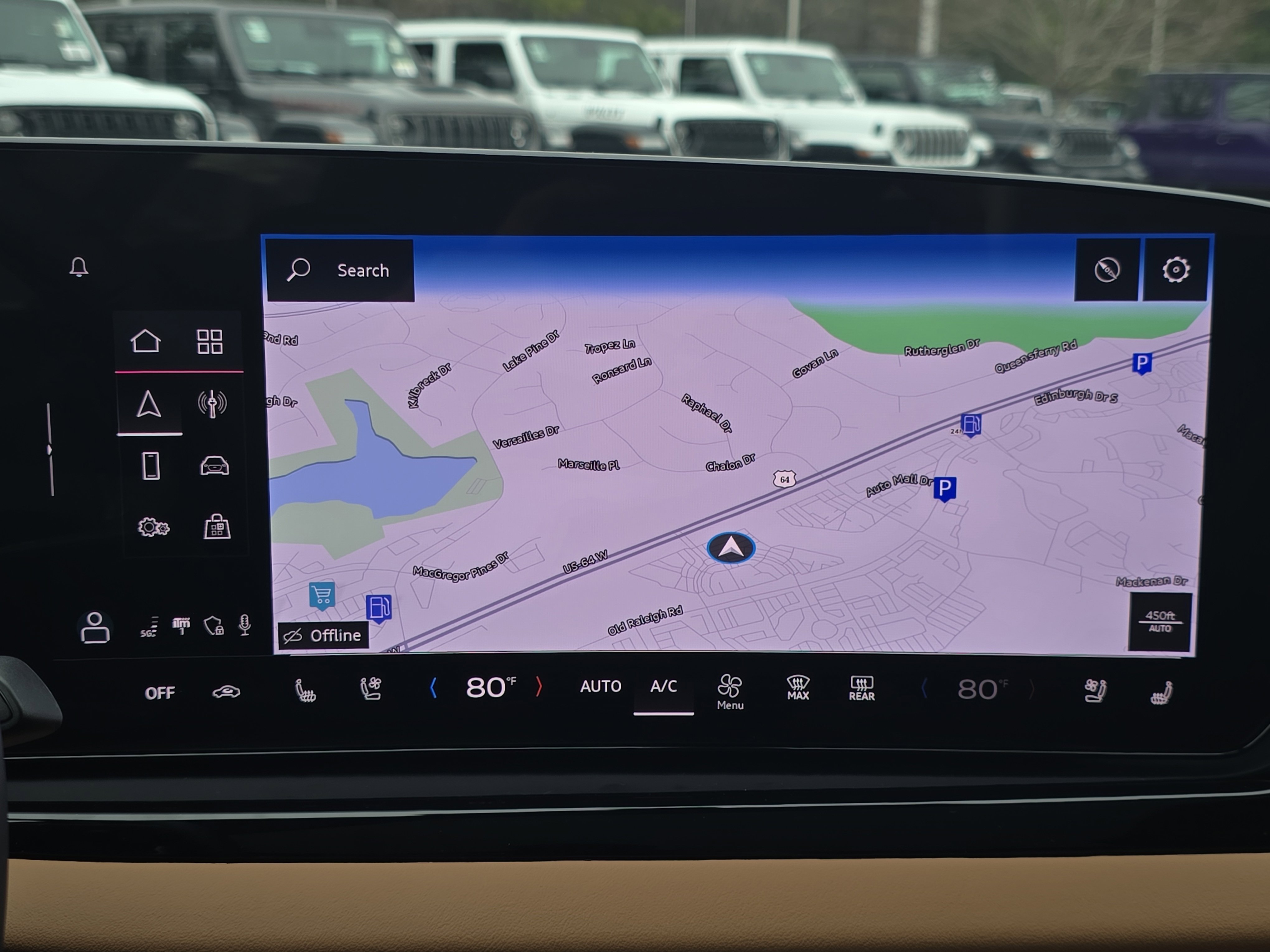 Used 2025 Audi A5 2.0T Prestige image 22