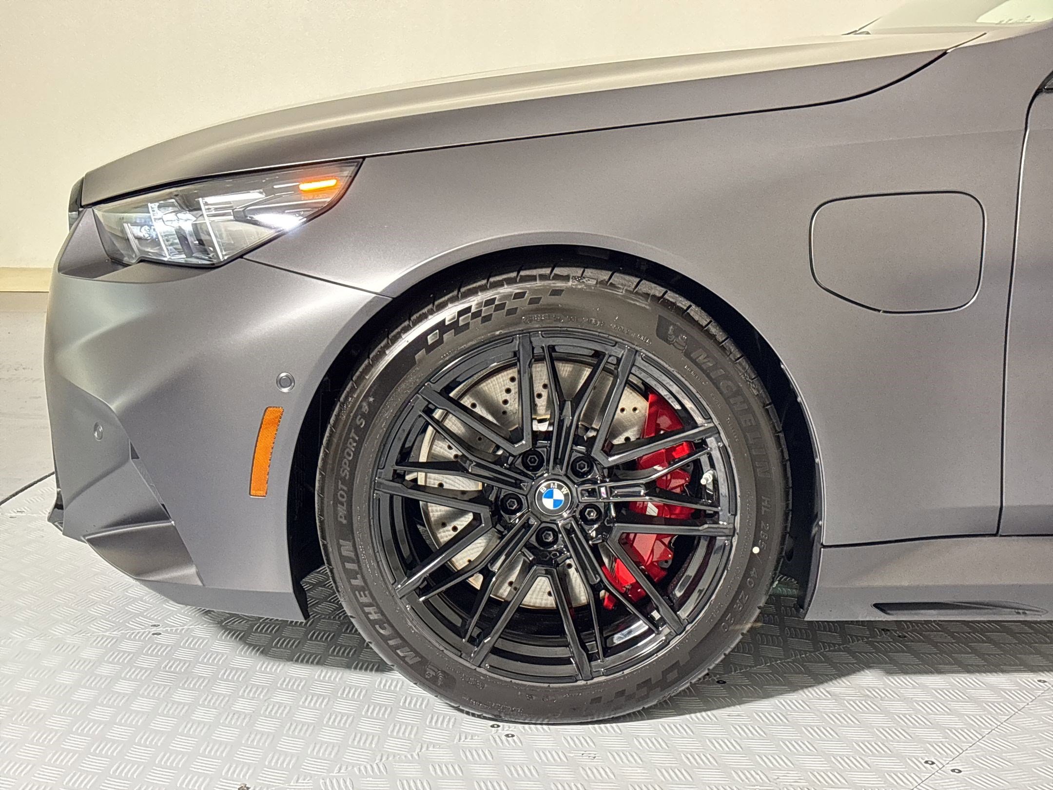 New 2027 BMW M5 Touring AWD/4WD image 11