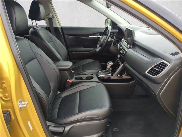 Used 2021 Kia Seltos SX image 20