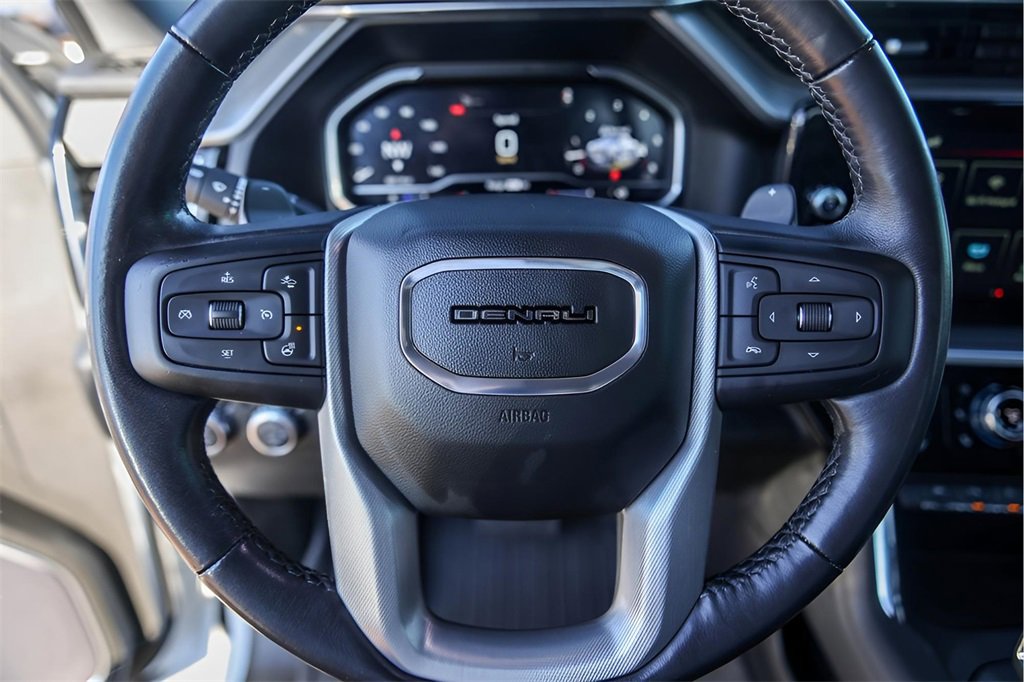 Used 2022 GMC Sierra 1500 Denali image 15
