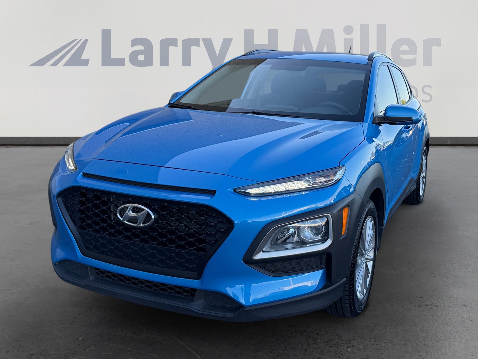 Used 2018 Hyundai Kona SEL