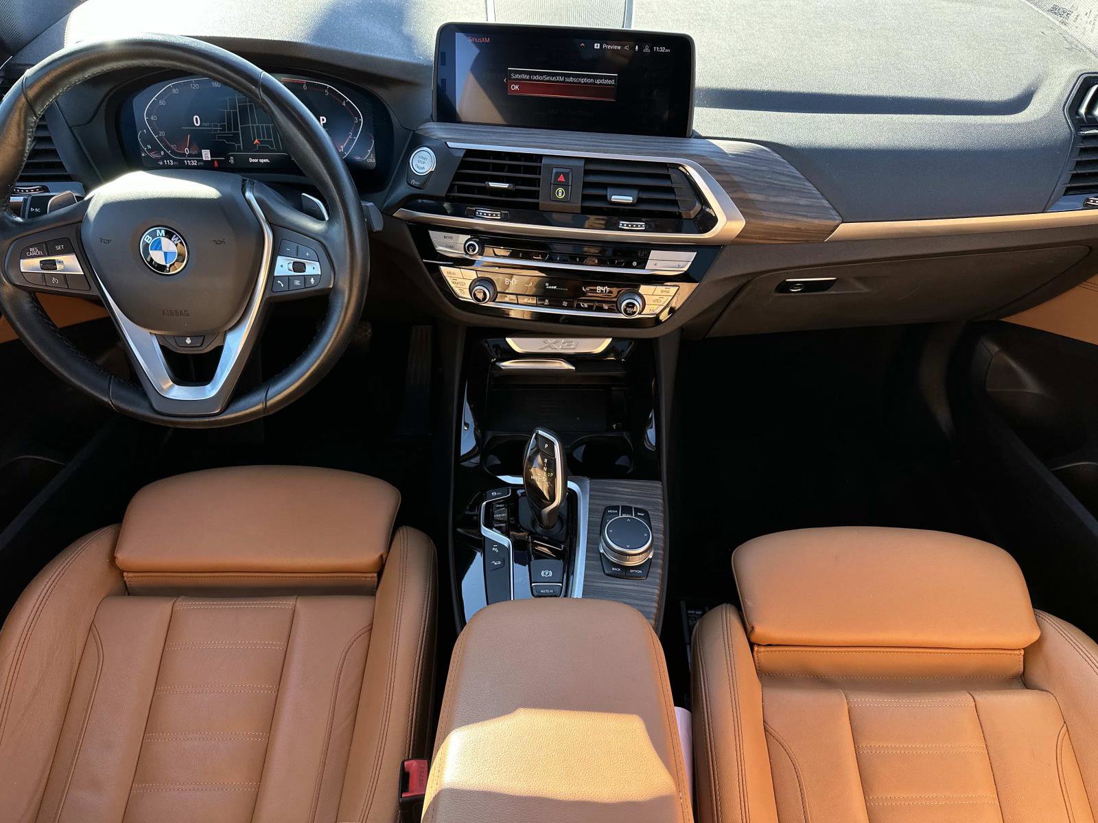 Used 2020 BMW X3 xDrive30i w/ Premium Package image 14