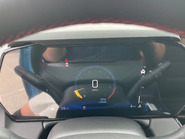 New 2026 Chevrolet TrailBlazer RS w/ Convenience Package FWD image 20
