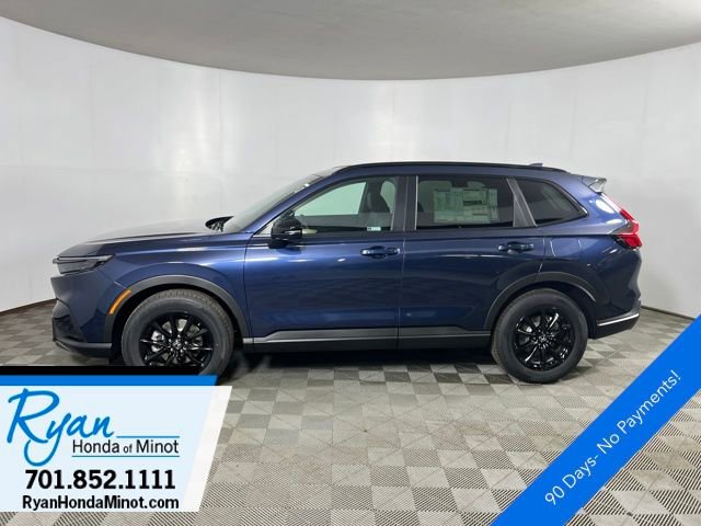 New 2026 Honda CR-V Sport-L image 11