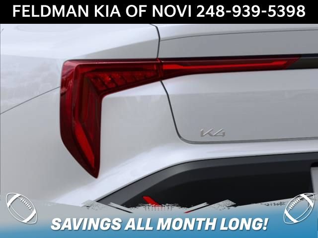New 2026 Kia K4 FWD image 11