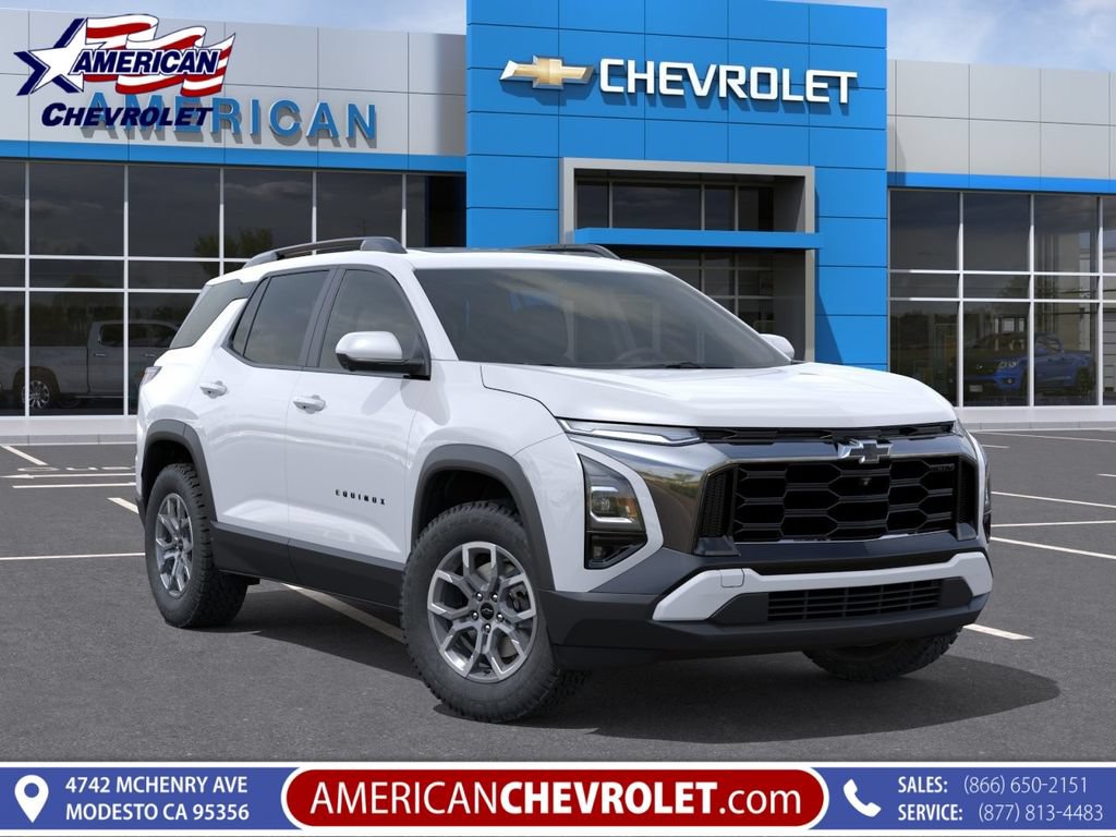 New 2026 Chevrolet Equinox ACTIV w/ Convenience Package III AWD/4WD image 1