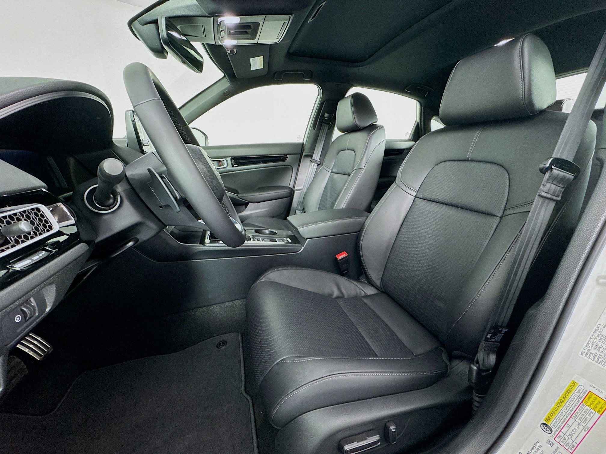 New 2026 Honda Civic Sport Touring image 22