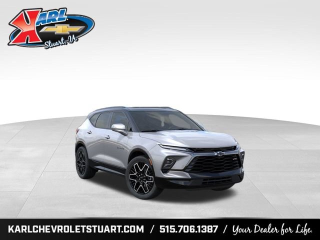 New 2026 Chevrolet Blazer RS w/ Driver Confidence II Package