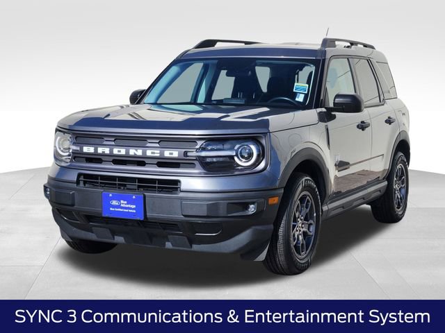 Certified 2023 Ford Bronco Sport Big Bend w/ Convenience Package AWD/4WD image 5