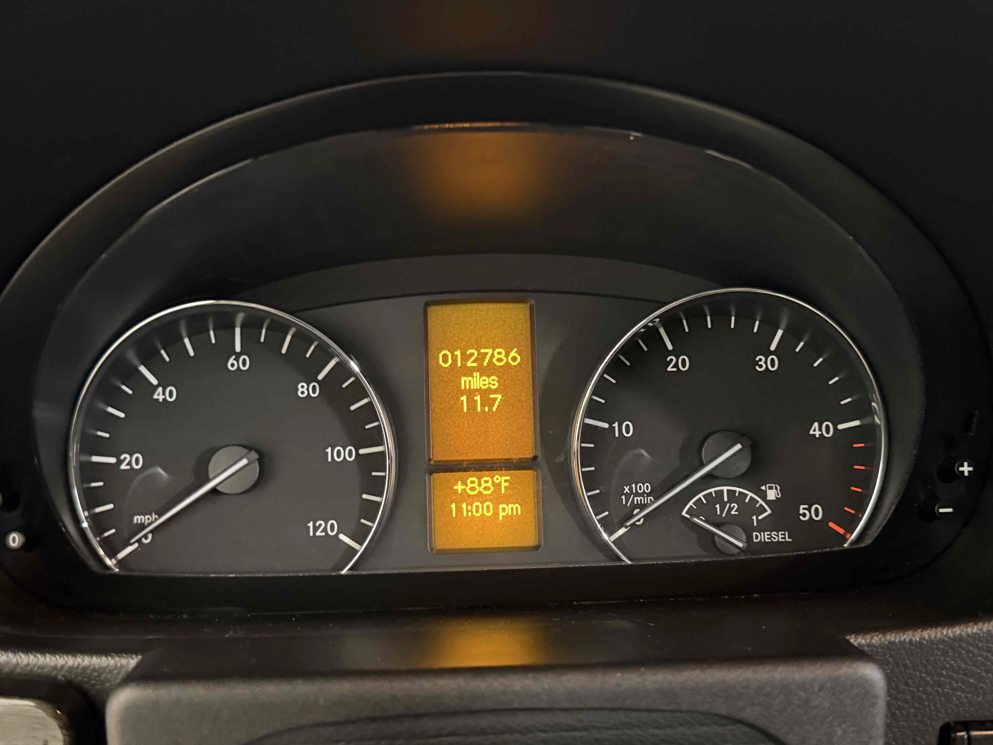 Used 2017 Mercedes-Benz Sprinter 3500 image 12