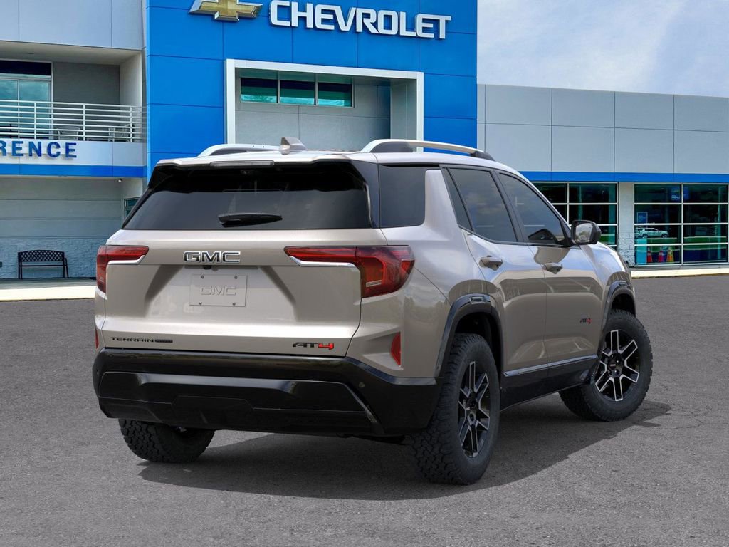 New 2026 GMC Terrain AT4 w/ Convenience Package III image 33