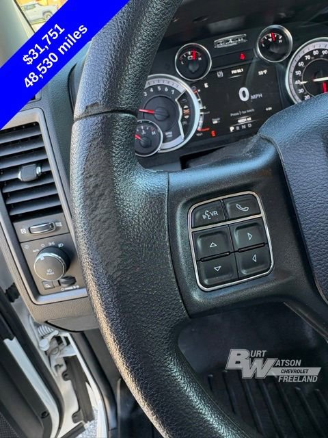 Used 2022 RAM 1500 Express w/ Express Value Package image 16