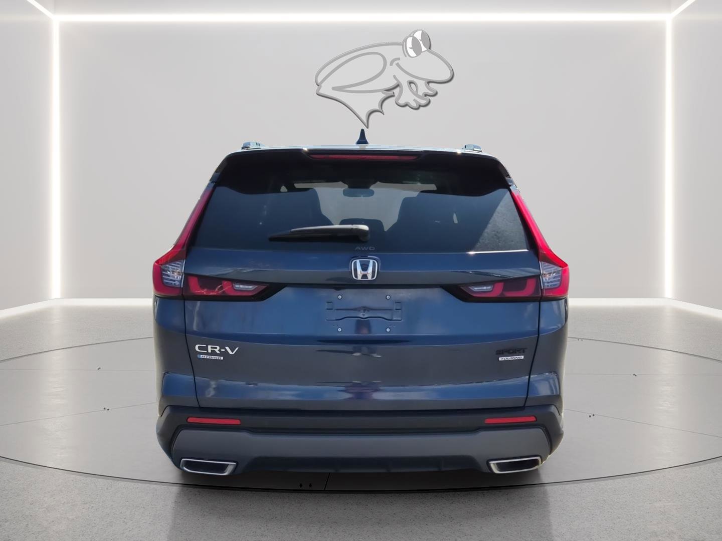 Used 2025 Honda CR-V Sport Touring image 5