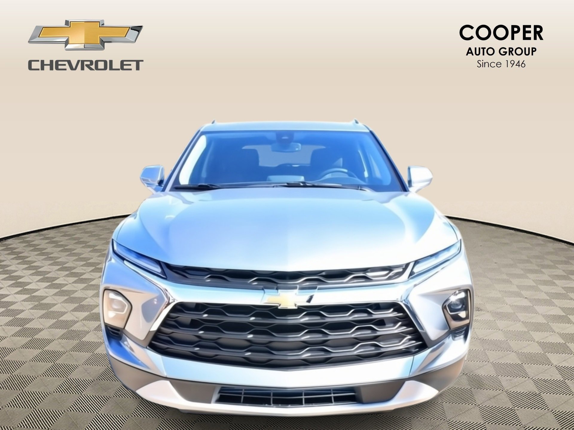 New 2026 Chevrolet Blazer LT w/ Convenience Package image 9