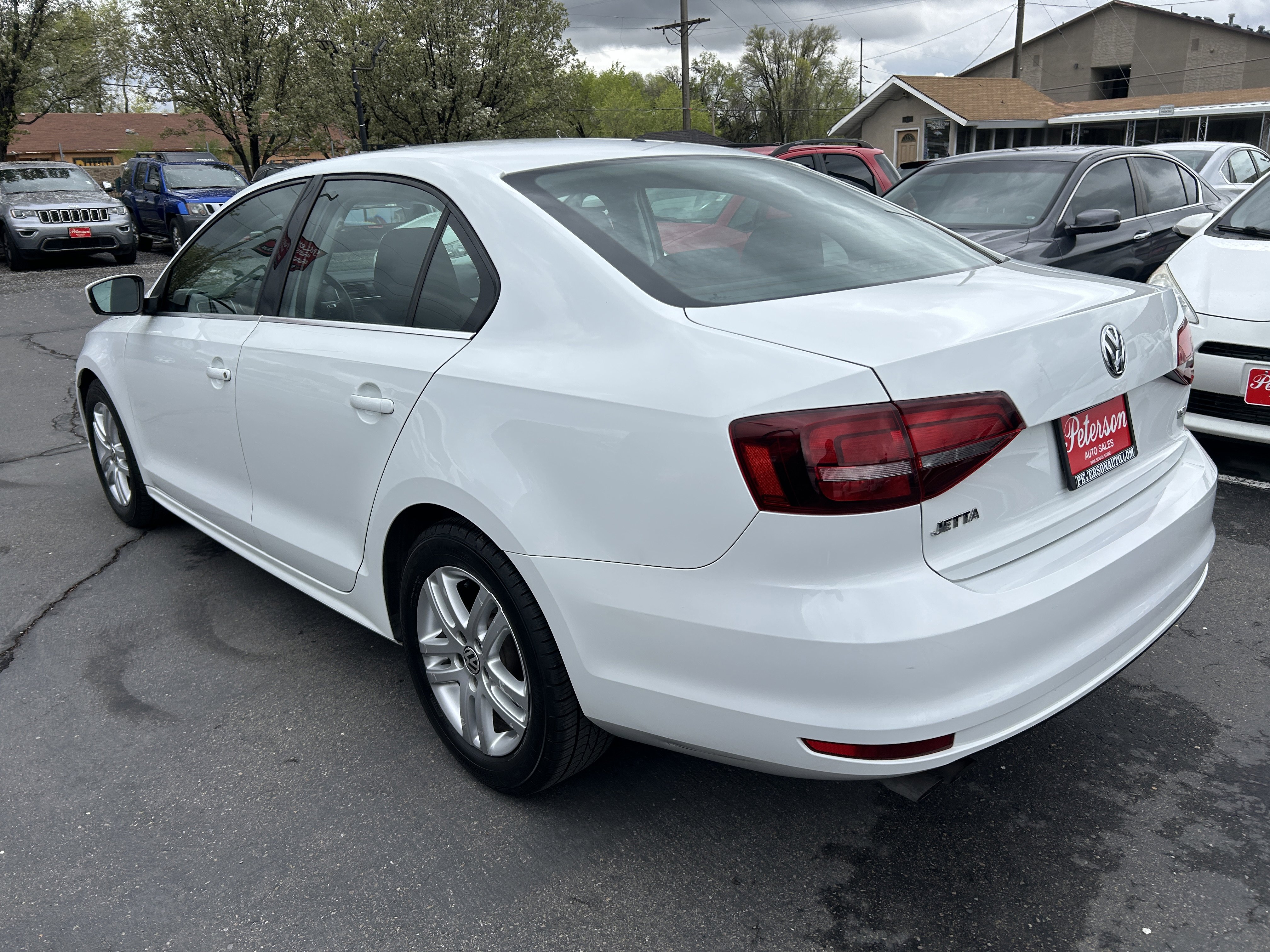 Used 2017 Volkswagen Jetta S image 6
