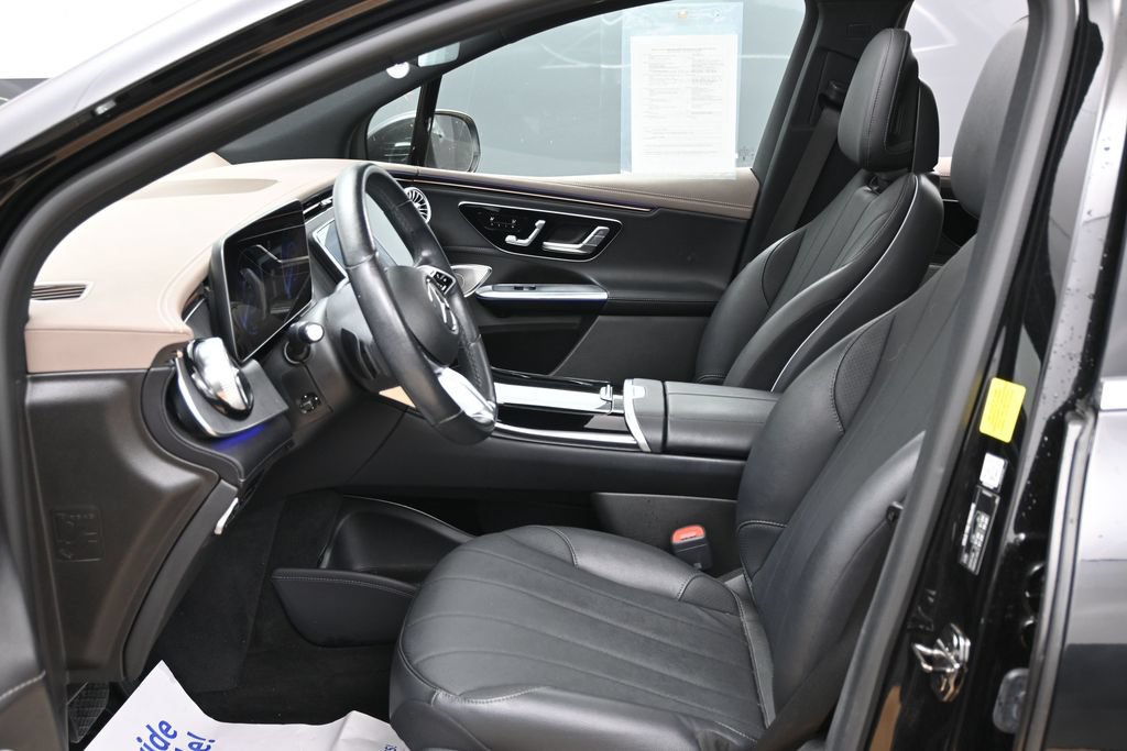 Used 2023 Mercedes-Benz EQE 350+ SUV image 19