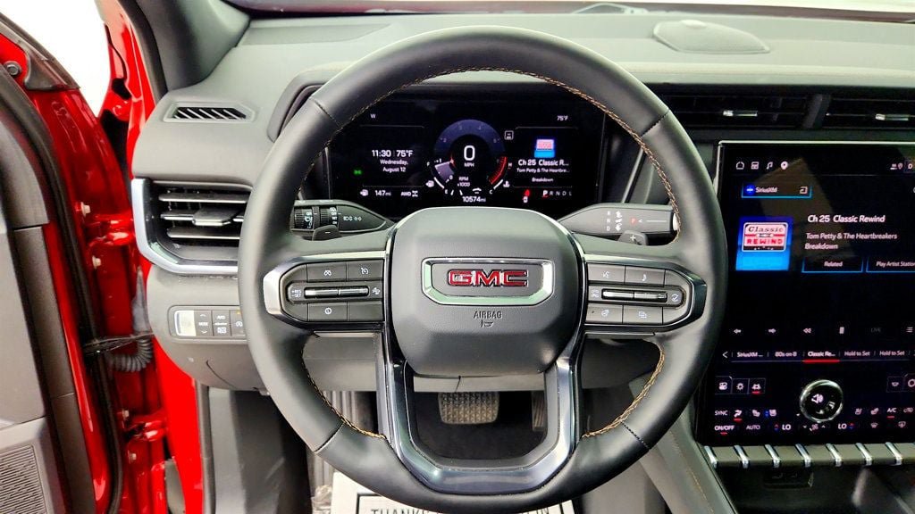 Used 2026 GMC Terrain AT4 w/ Convenience Package III AWD/4WD image 13