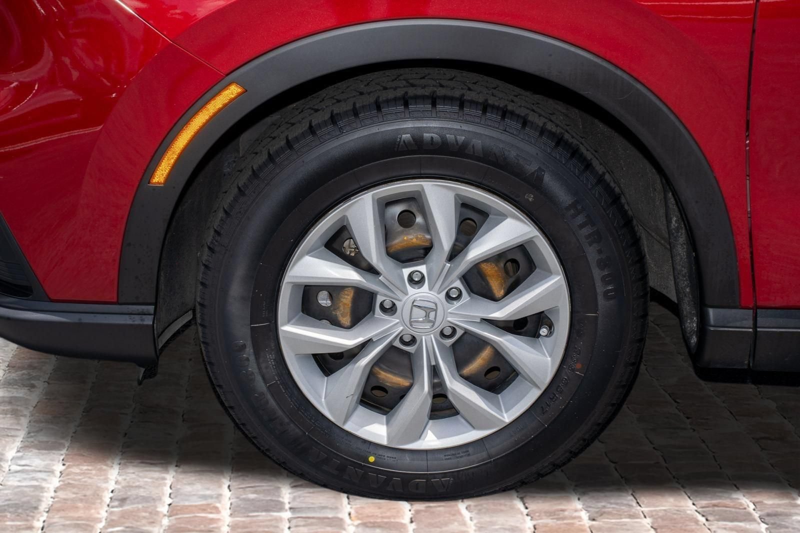 Certified 2025 Honda CR-V LX image 39