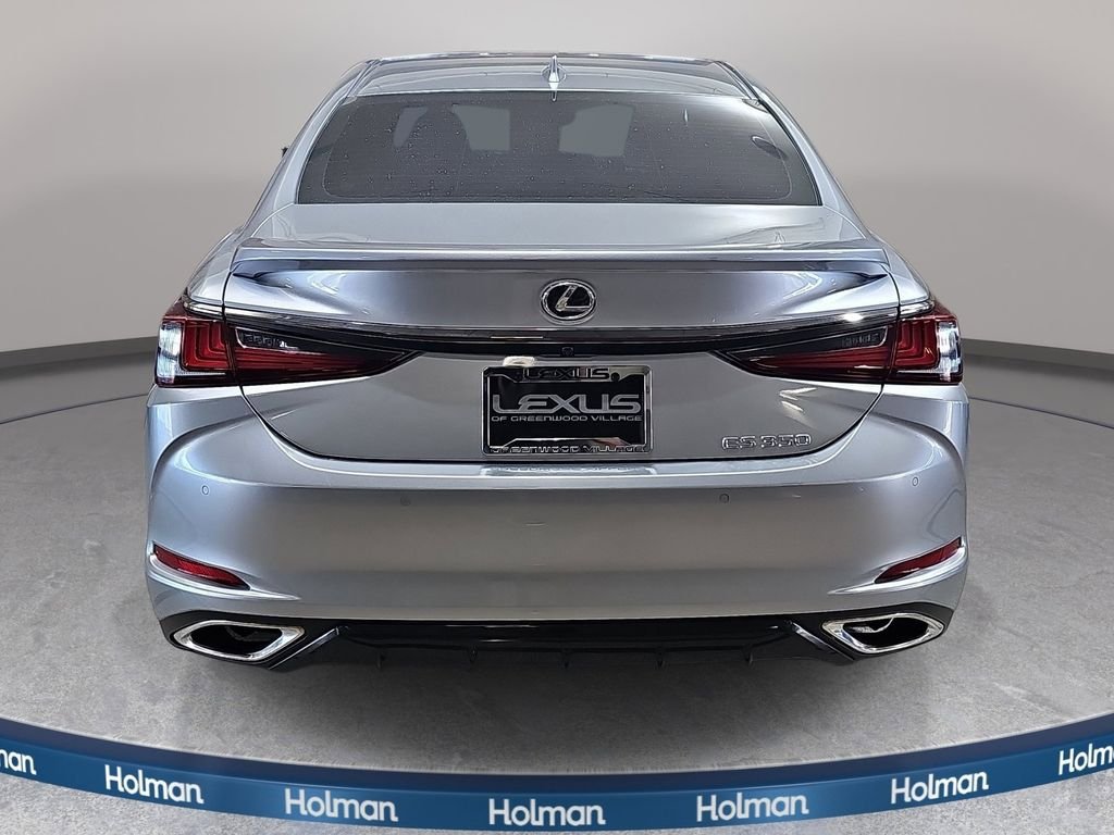 Certified 2023 Lexus ES 350 F Sport w/ Accessory Package (Z2) FWD image 7