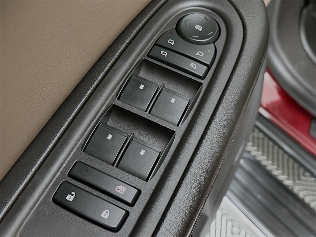 Used 2017 GMC Acadia Limited SLT image 23