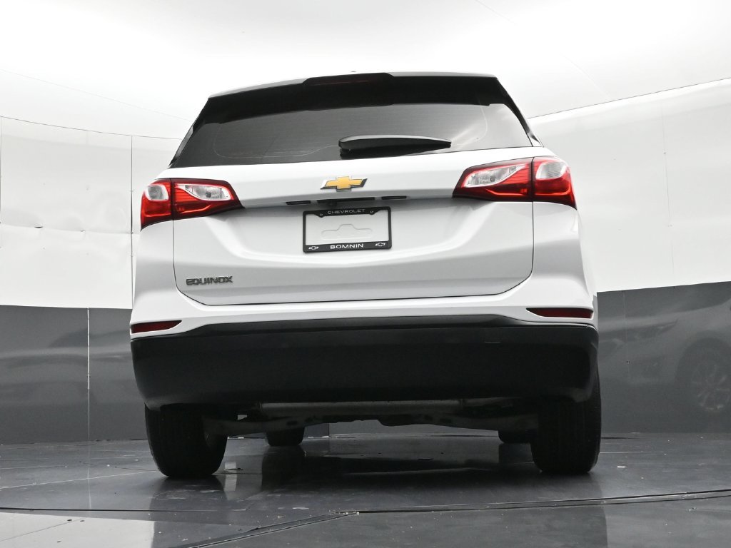 Used 2020 Chevrolet Equinox LS FWD image 26