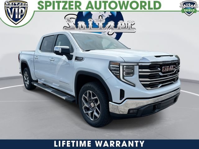 New 2026 GMC Sierra 1500 SLT w/ SLT Premium Plus Package AWD/4WD image 1