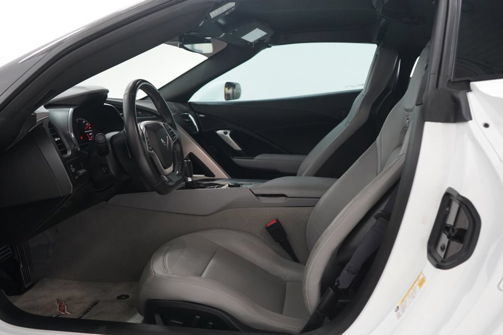 Used 2018 Chevrolet Corvette Grand Sport RWD image 23