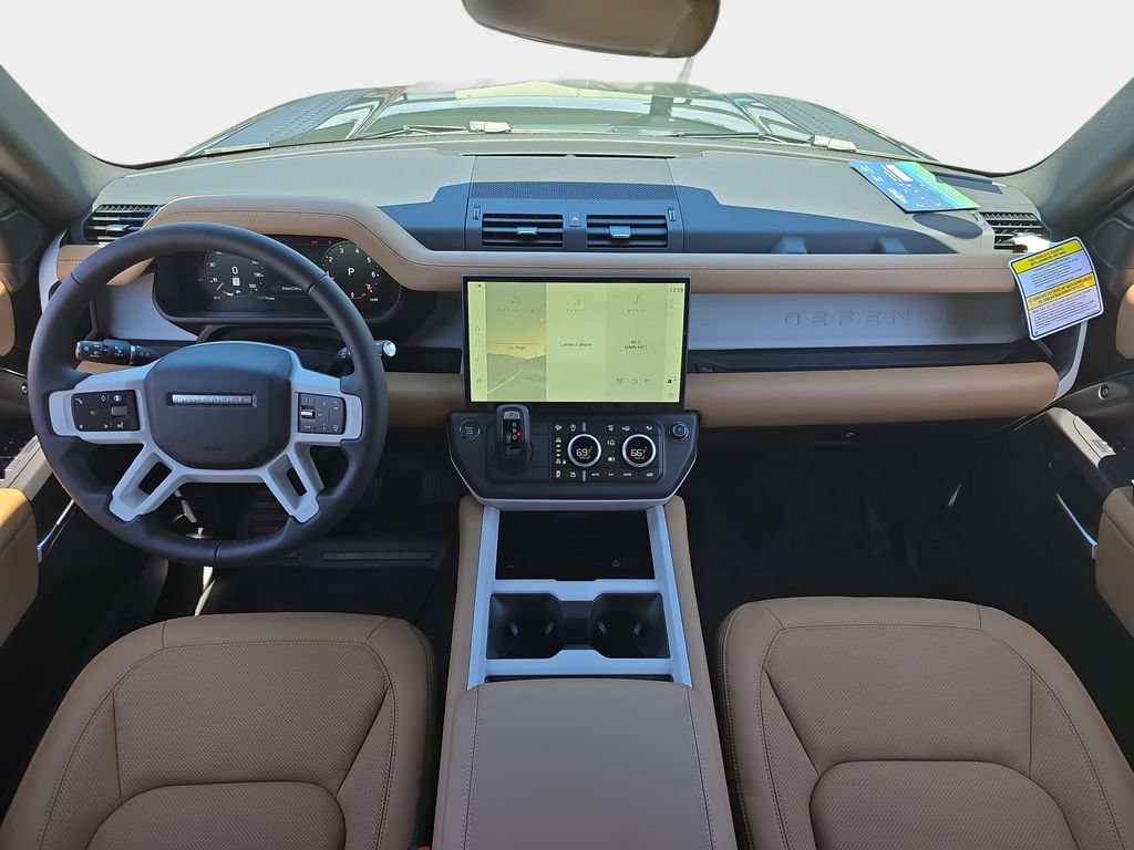 New 2026 Land Rover Defender 130 S AWD/4WD image 9