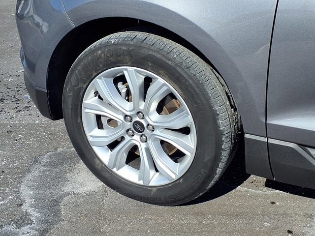 Used 2024 Ford Edge Titanium AWD/4WD image 26