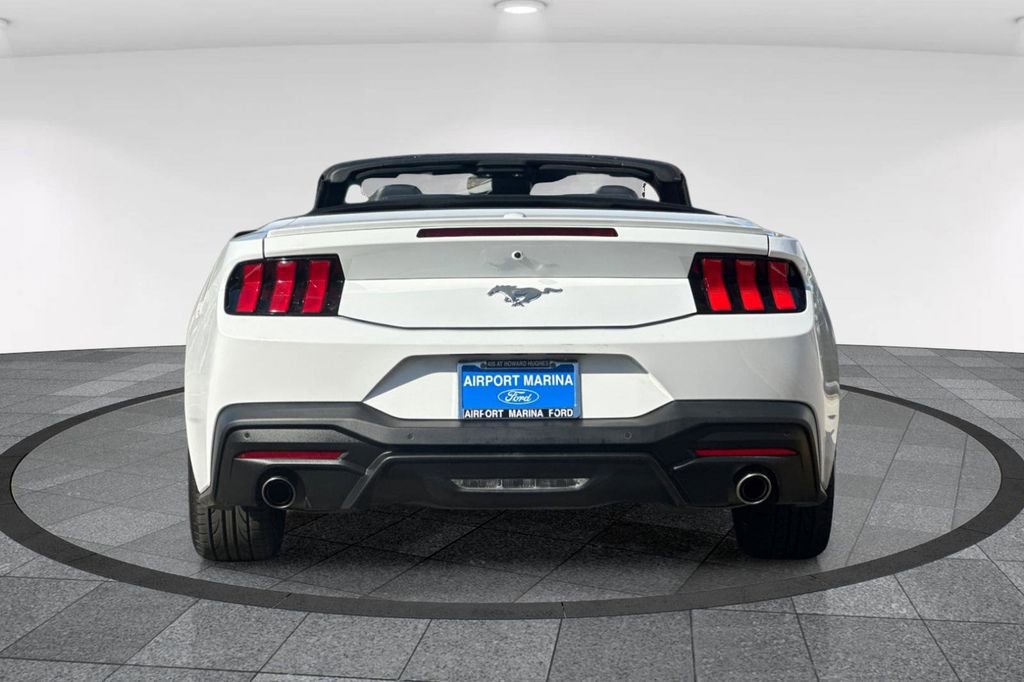 Certified 2024 Ford Mustang Premium image 7