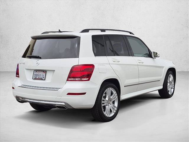 Used 2014 Mercedes-Benz GLK 350 2WD image 5