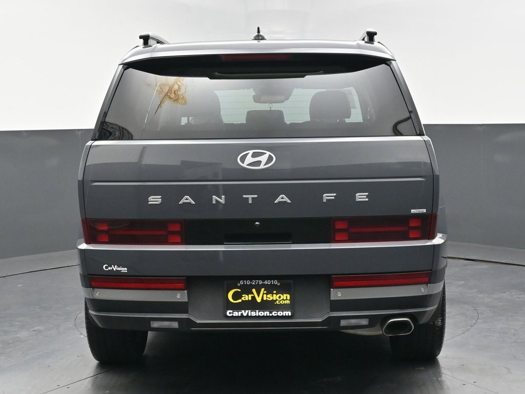 Used 2024 Hyundai Santa Fe Limited image 4