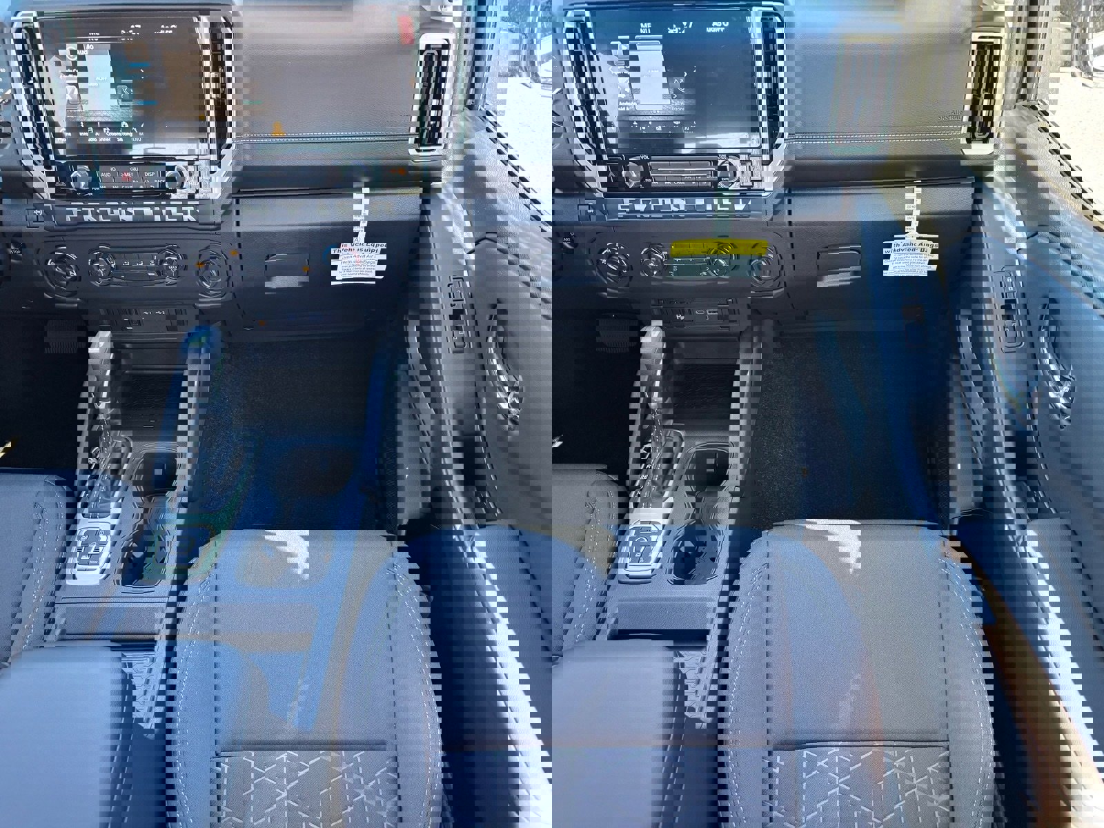 New 2026 Nissan Frontier SV image 17