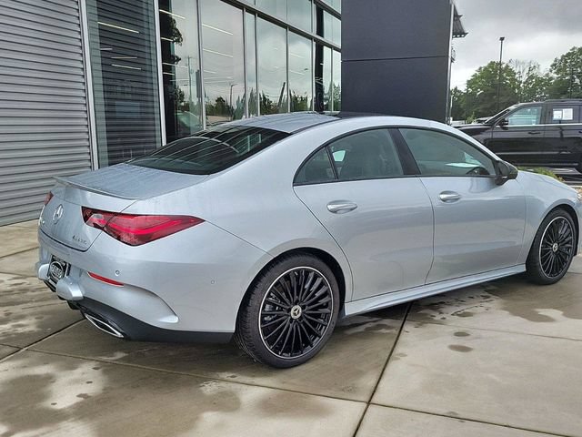 Certified 2025 Mercedes-Benz CLA 250 4MATIC image 3