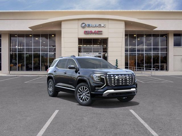 New 2026 GMC Terrain Denali w/ LPO, Black Badging Package AWD/4WD video 1