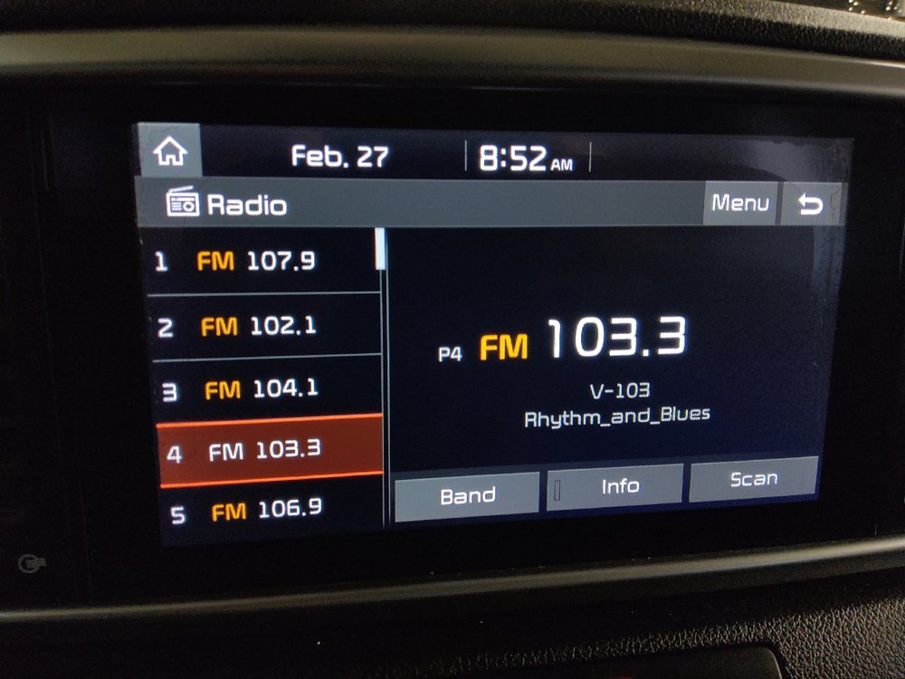 Used 2020 Kia Sportage LX image 25