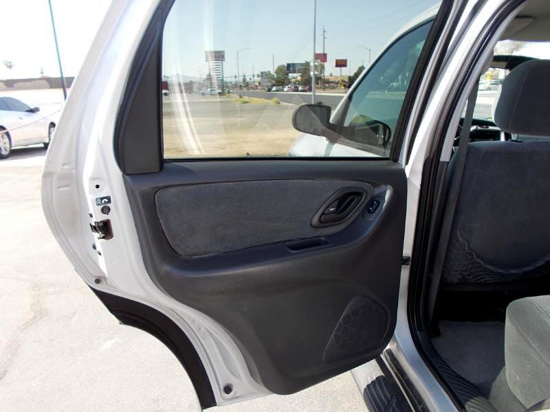 Used 2003 MAZDA Tribute LX image 20