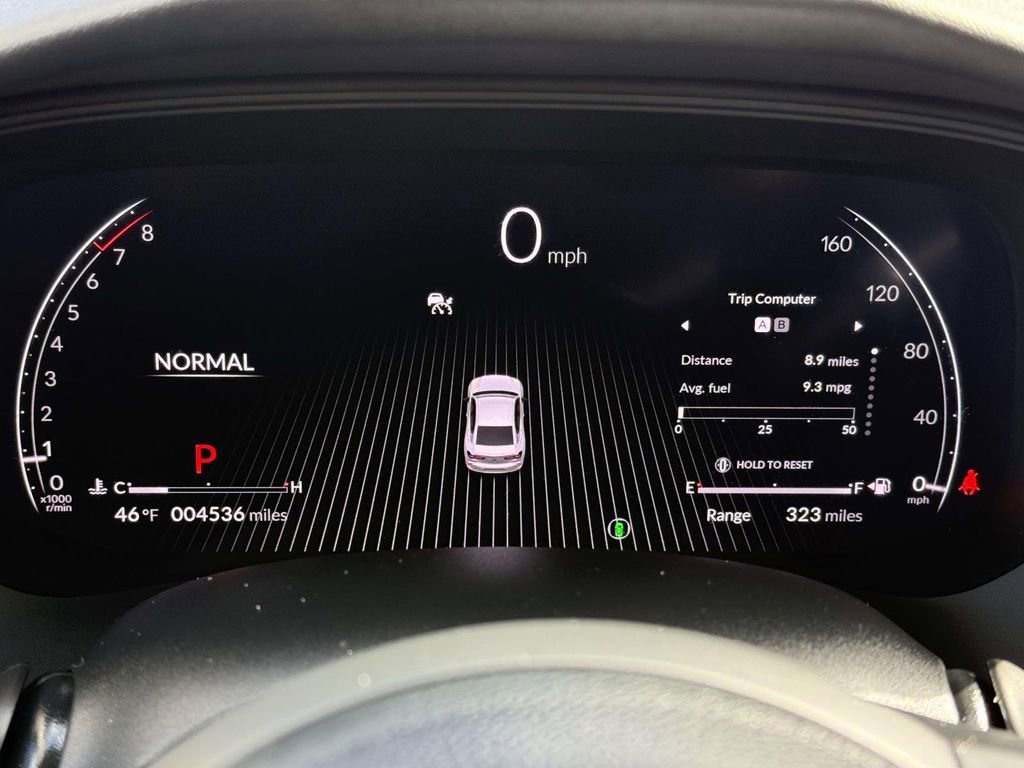 Certified 2025 Acura TLX w/ Technology Package FWD image 15