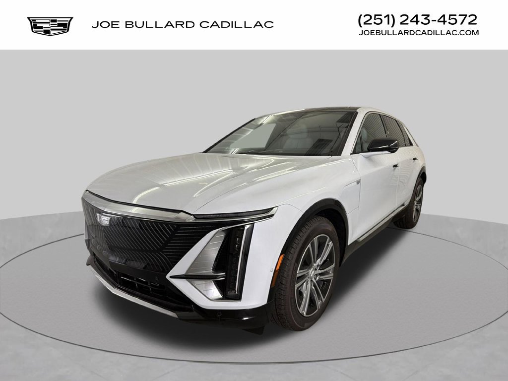 New 2027 Cadillac Optiq Luxury AWD/4WD image 3