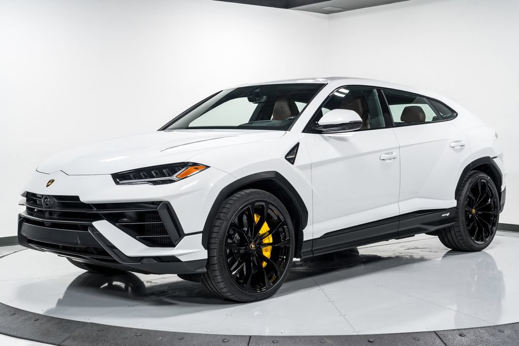 Used 2023 Lamborghini Urus S AWD/4WD image 7
