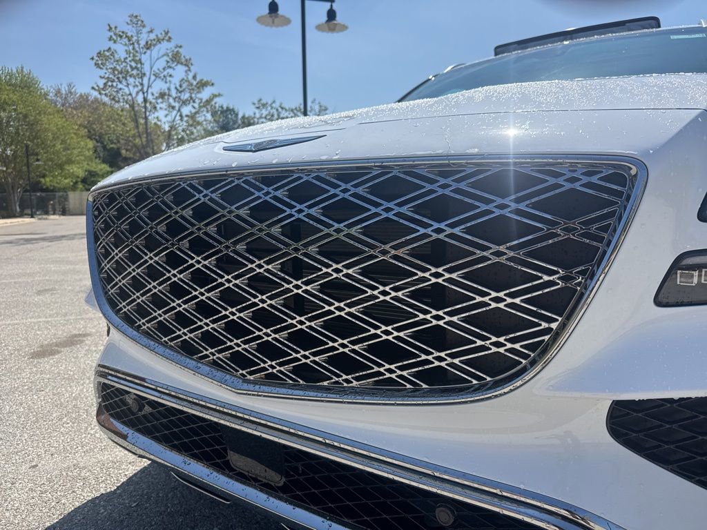 New 2026 Genesis GV80 2.5T Select AWD/4WD image 5