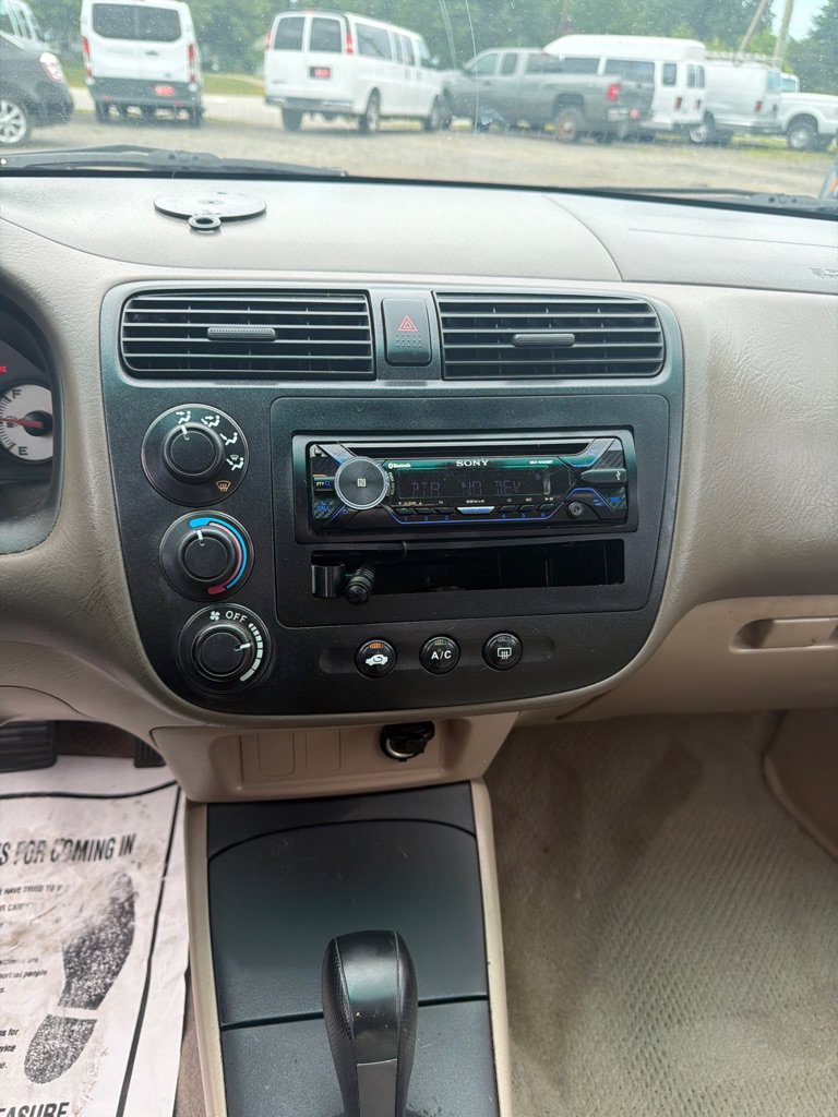 Used 2002 Honda Civic EX image 14