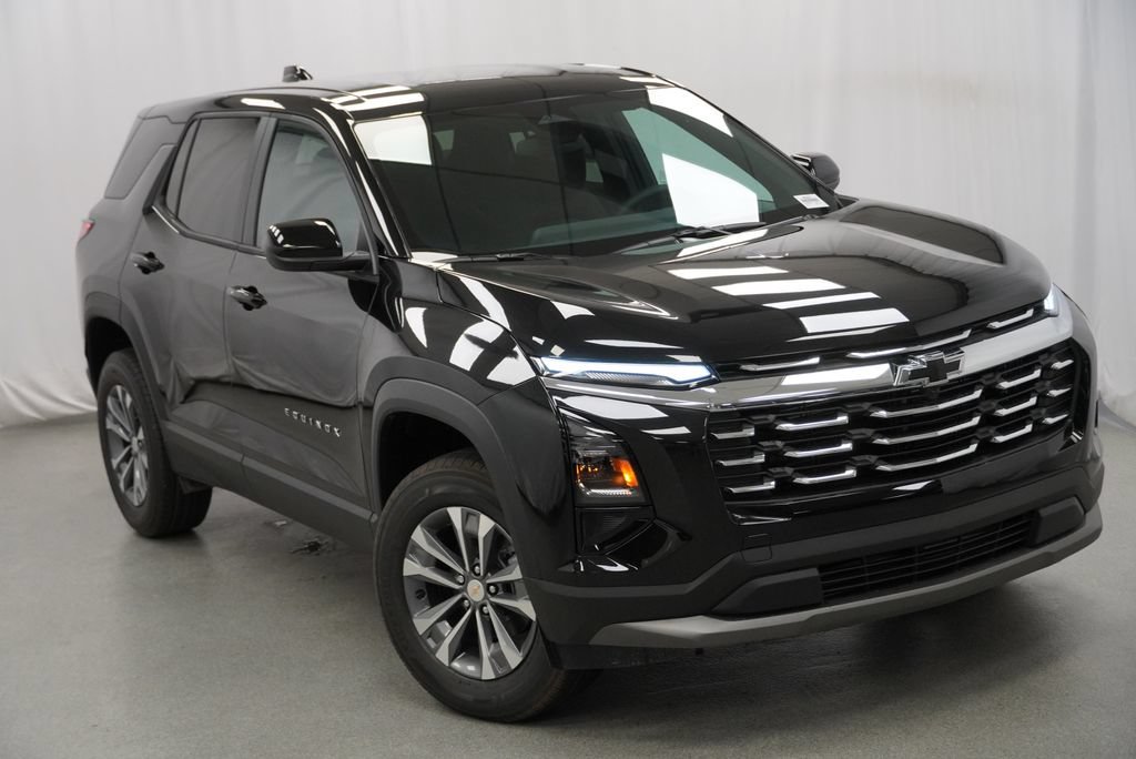New 2027 Chevrolet Equinox LT FWD image 34